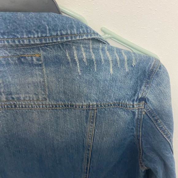 Jean jacket - Picture 3 of 4